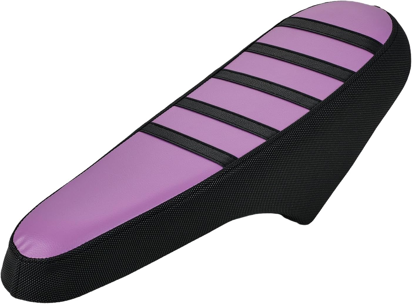 Motorcycle Seat Cover for Macfox, E-Bike Seat Cover Soft Non-Slip Waterproof for Macfox X1 X2 E-Bike Electric Bike Fat Tire Ebike Purple