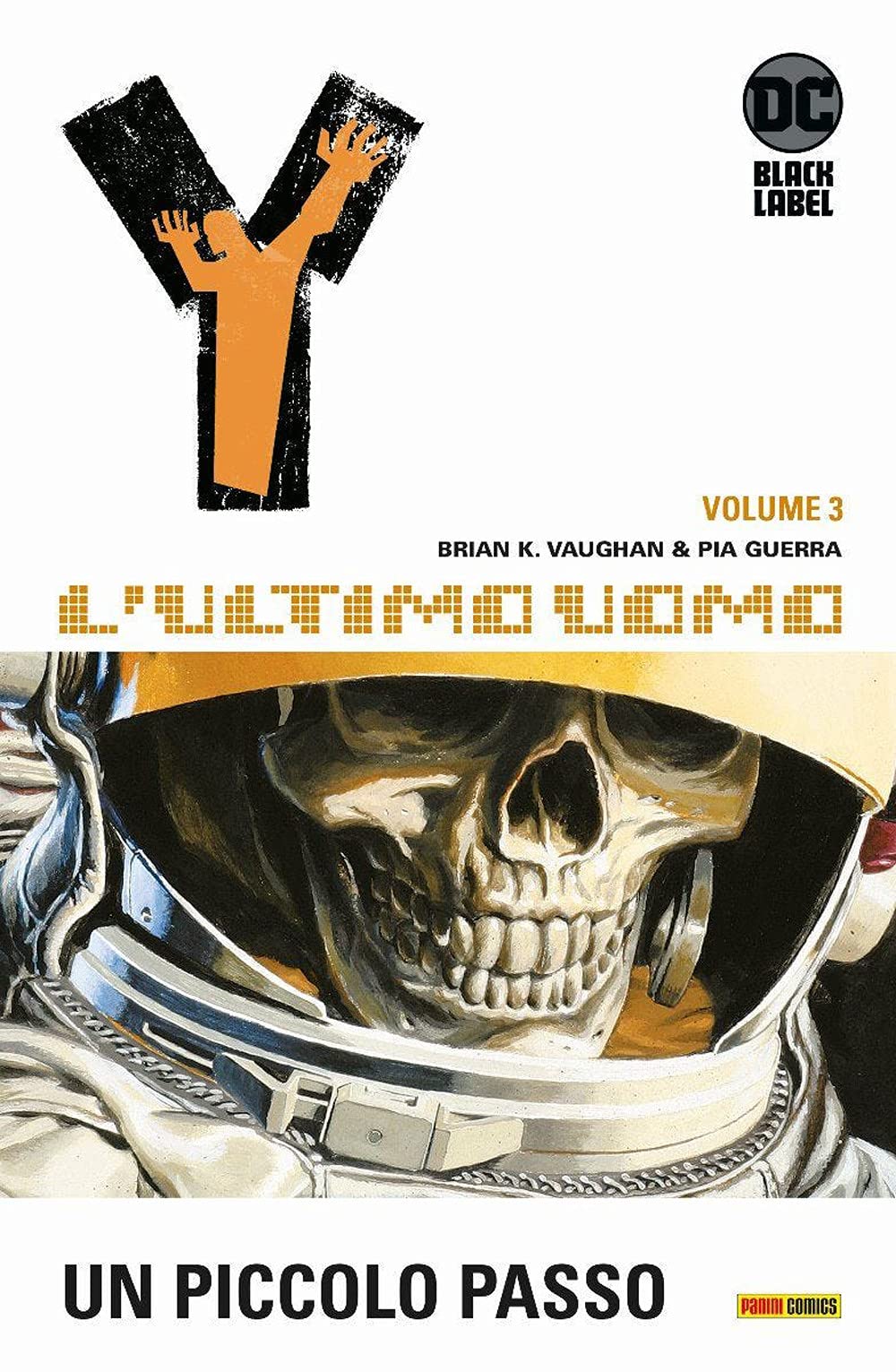 Y. L'ultimo Uomo. Un Piccolo Passo (Vol. 3) - 4