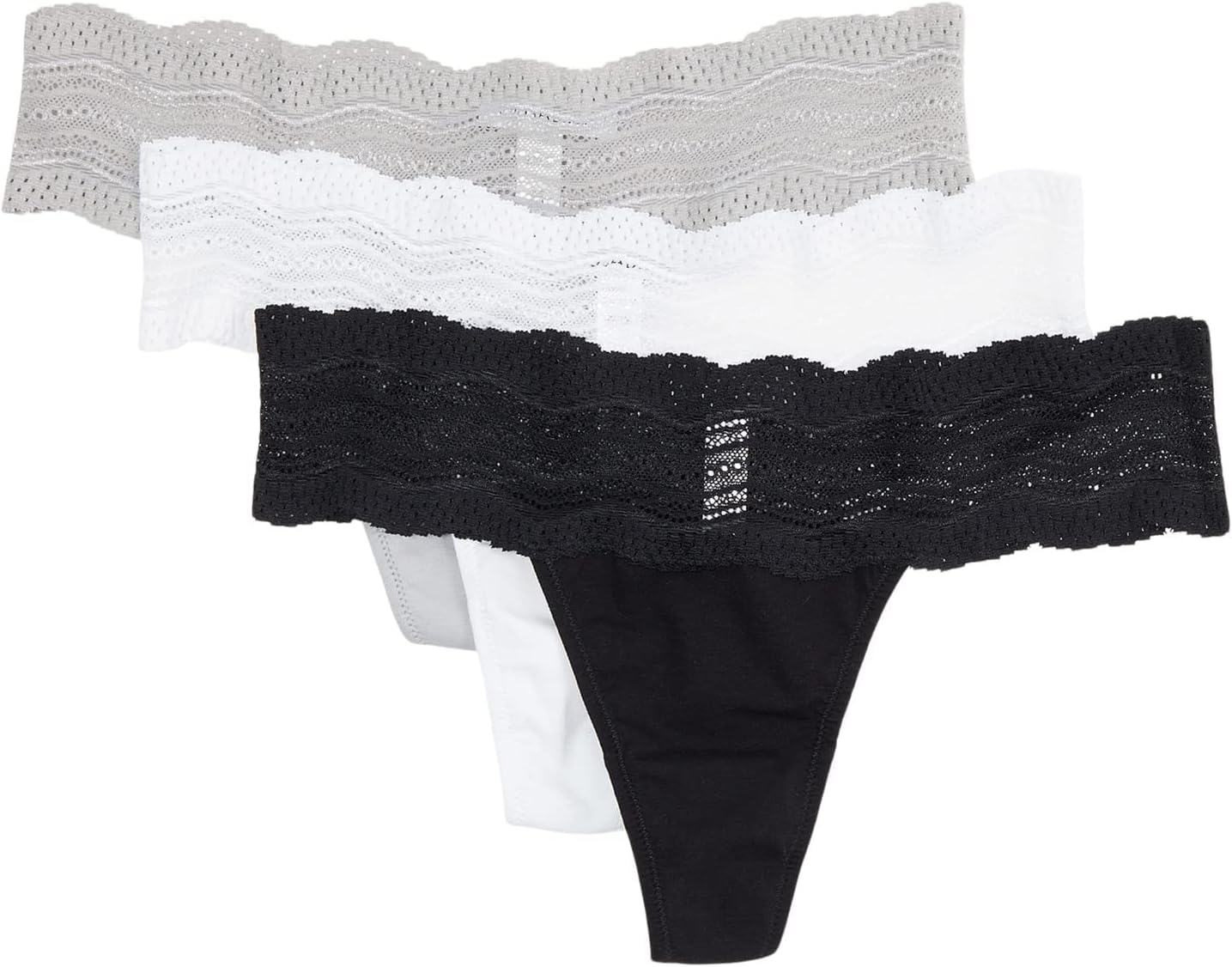 Cosabella Women's Dolce Thong-3 Pack Set