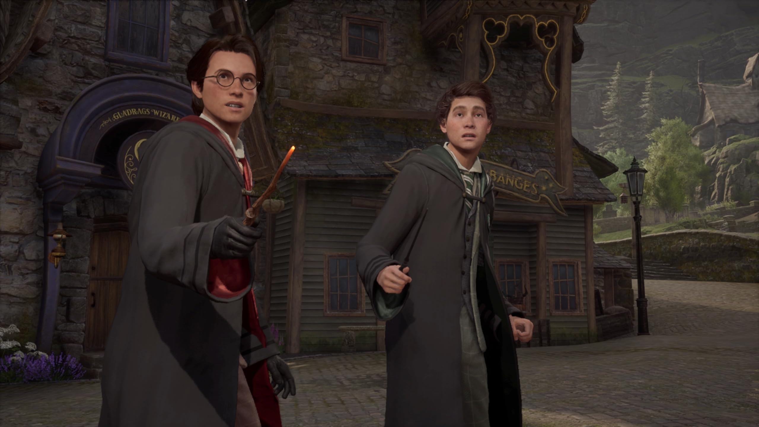 Hogwarts Legacy - Nintendo Switch 2