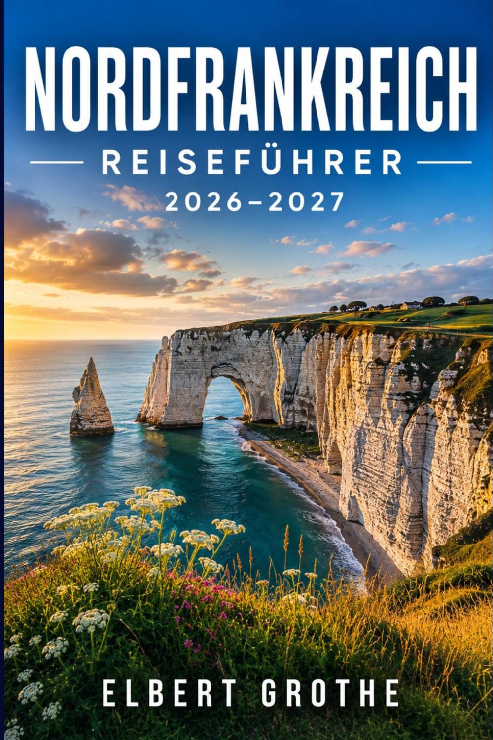 NORDFRANKREICH REISEFÜHRER 2026-2027: Erkunden Sie die Normandie, die Bretagne und die Somme-Küste – Dorf für Dorf