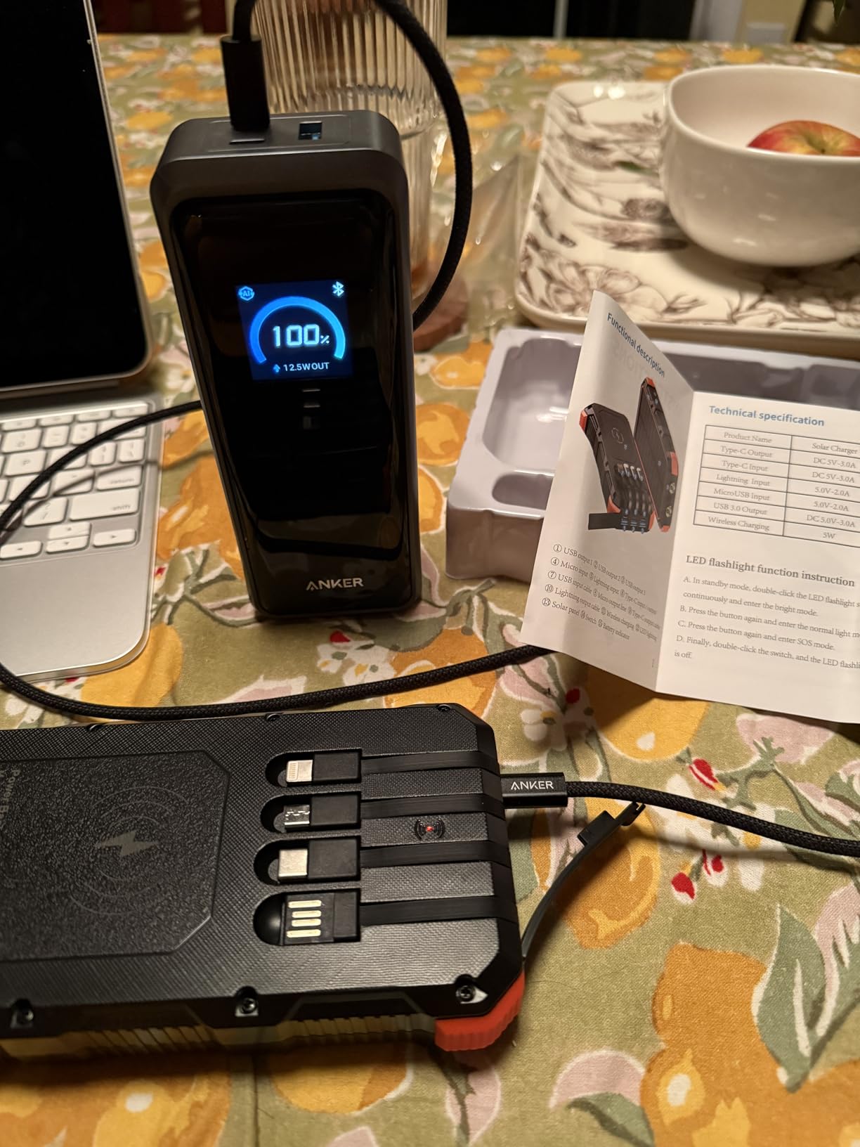 VoltCore Pro 300W Power Bank