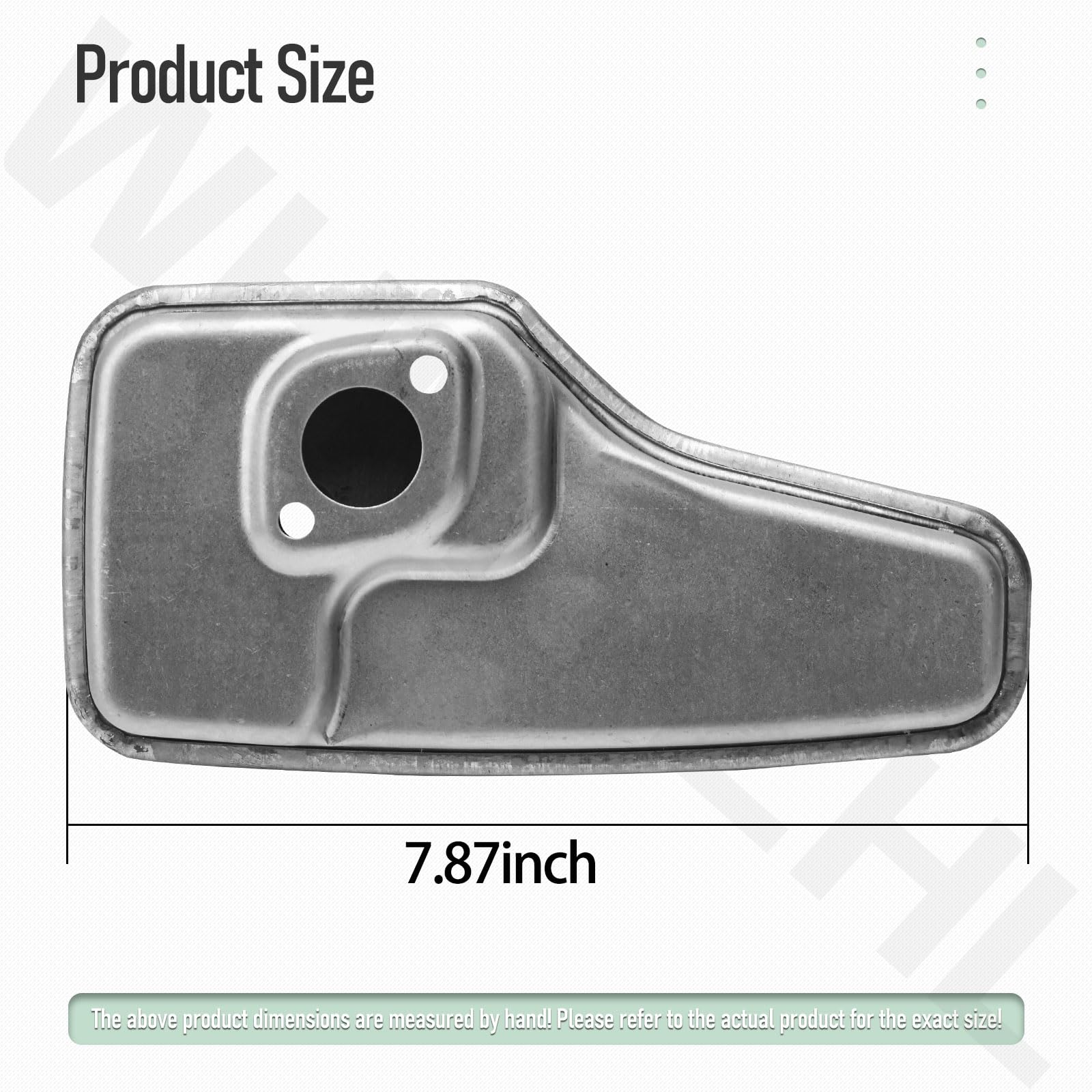 Amazon.com : 692038 Lo-Tone Muffler/Exhaust Muffler