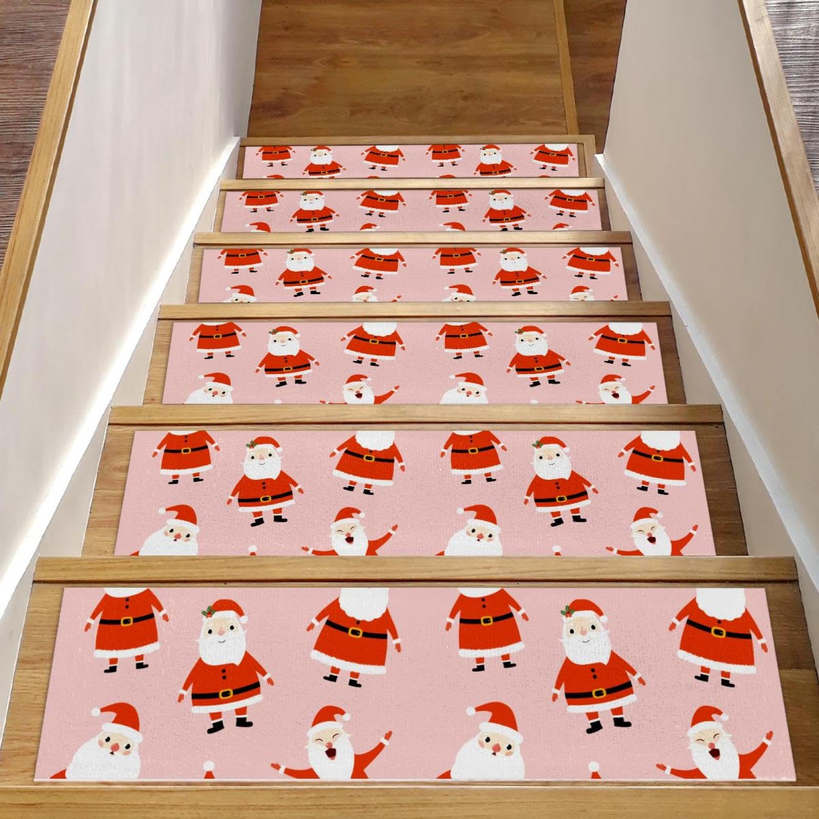 Tapis d'escalier antidérapant pour chiens et enfants contre les glissades
