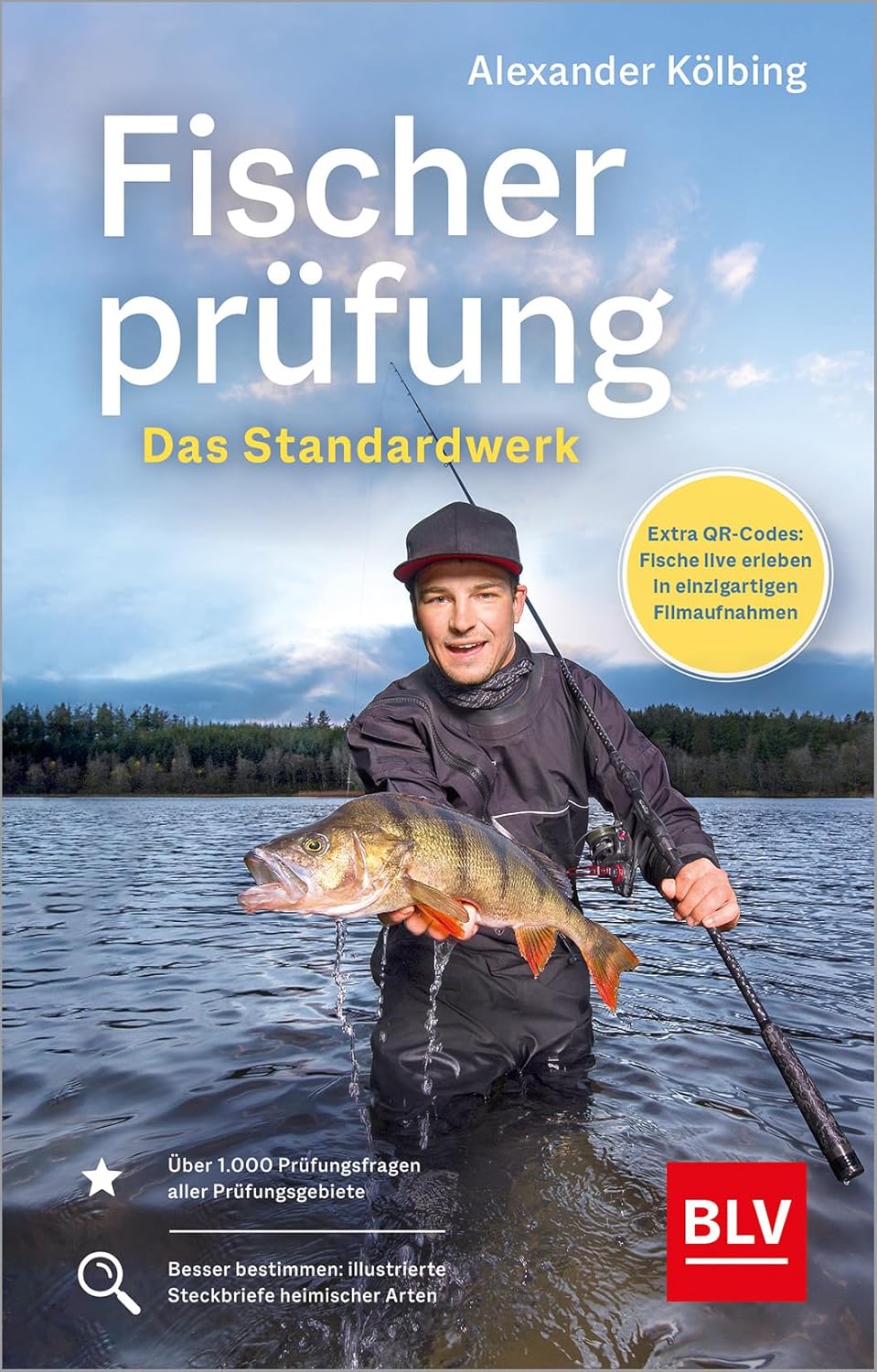 Fischerprüfung: ‌Das Standardwerk - Buchcover
