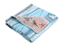Greenland Home Maui Throw Blanket 50 x 60