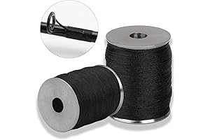 Versatile Dovesun Fishing Rod Repair Kit with Premium Wrapping Thread for Seamless Rod Fixes