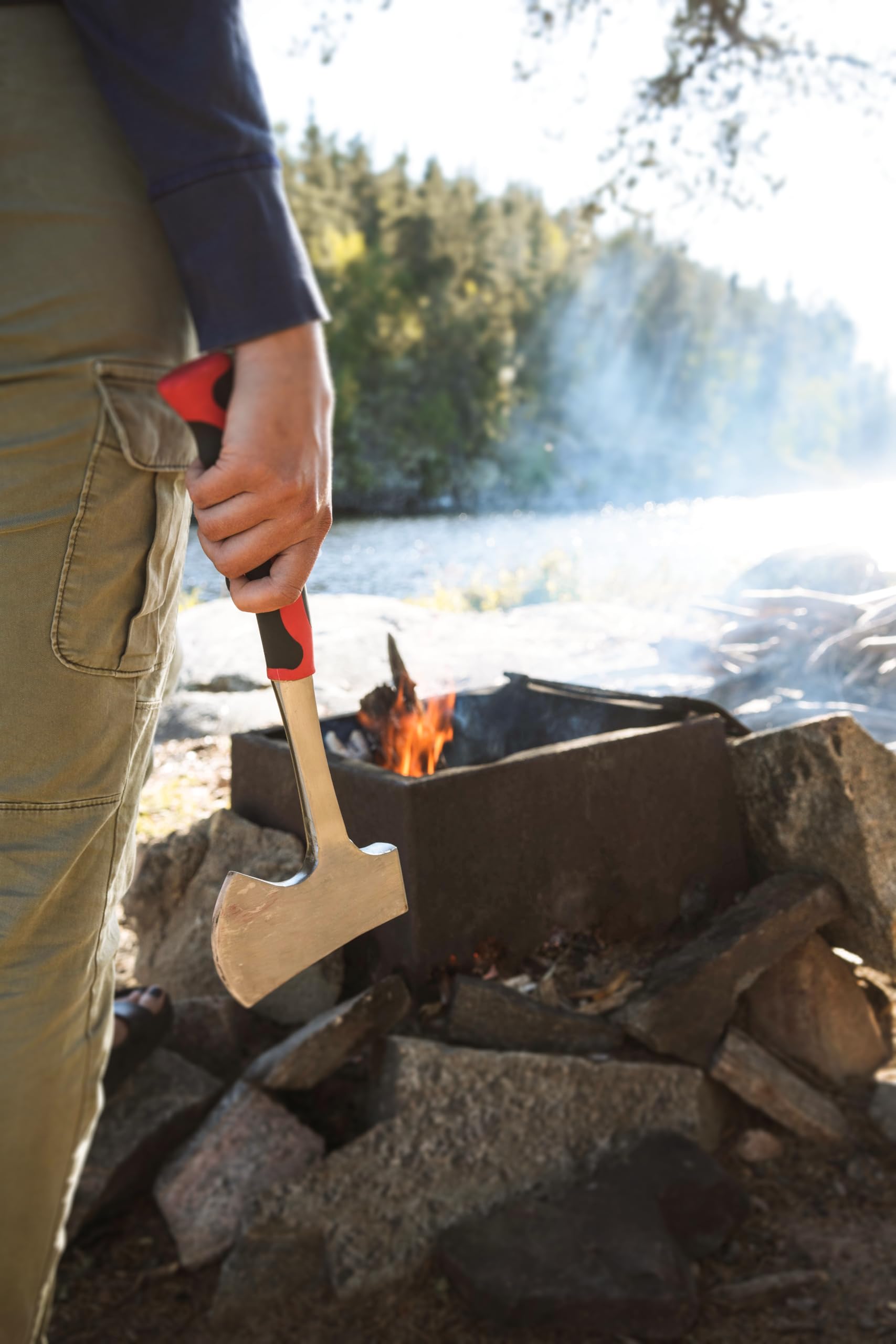 Coghlan's Camping Hatchet 14