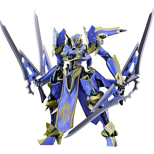 グッドスマイルカンパニー[GOOD SMILE COMPANY] MODEROID ナイツ＆マジック[原作版] イカルガ[原作版] ノンスケール 組み立て式プラモデル