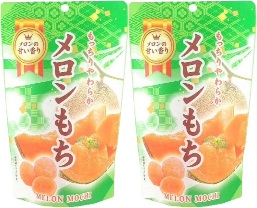Amazon | 世起 メロンもちSP 130g×2個セット | 世起 | もち菓子 通販