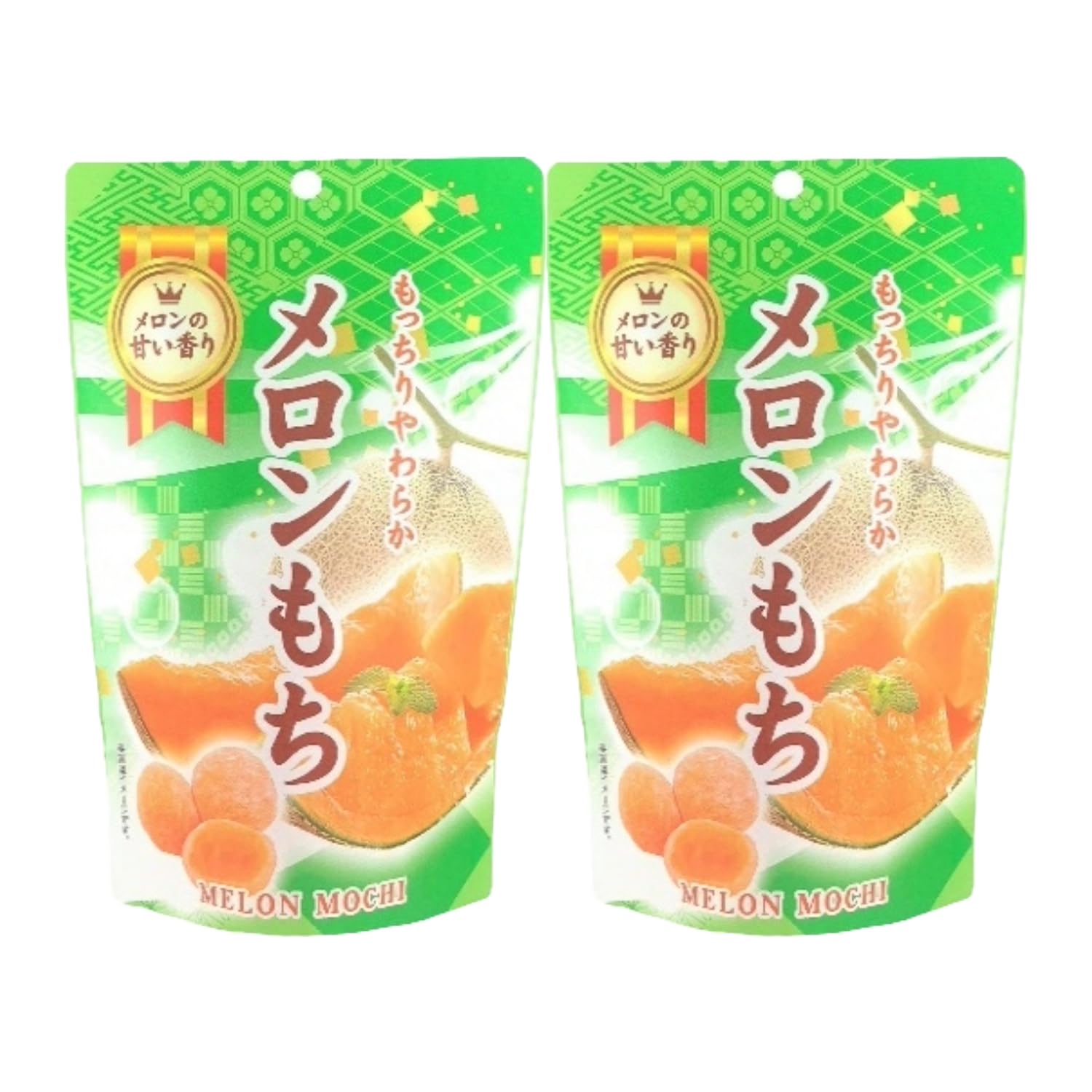 メロン9個どうしたの Amazon | 世起 メロンもちSP 130g×2個セット | 世起 | もち菓子 通販