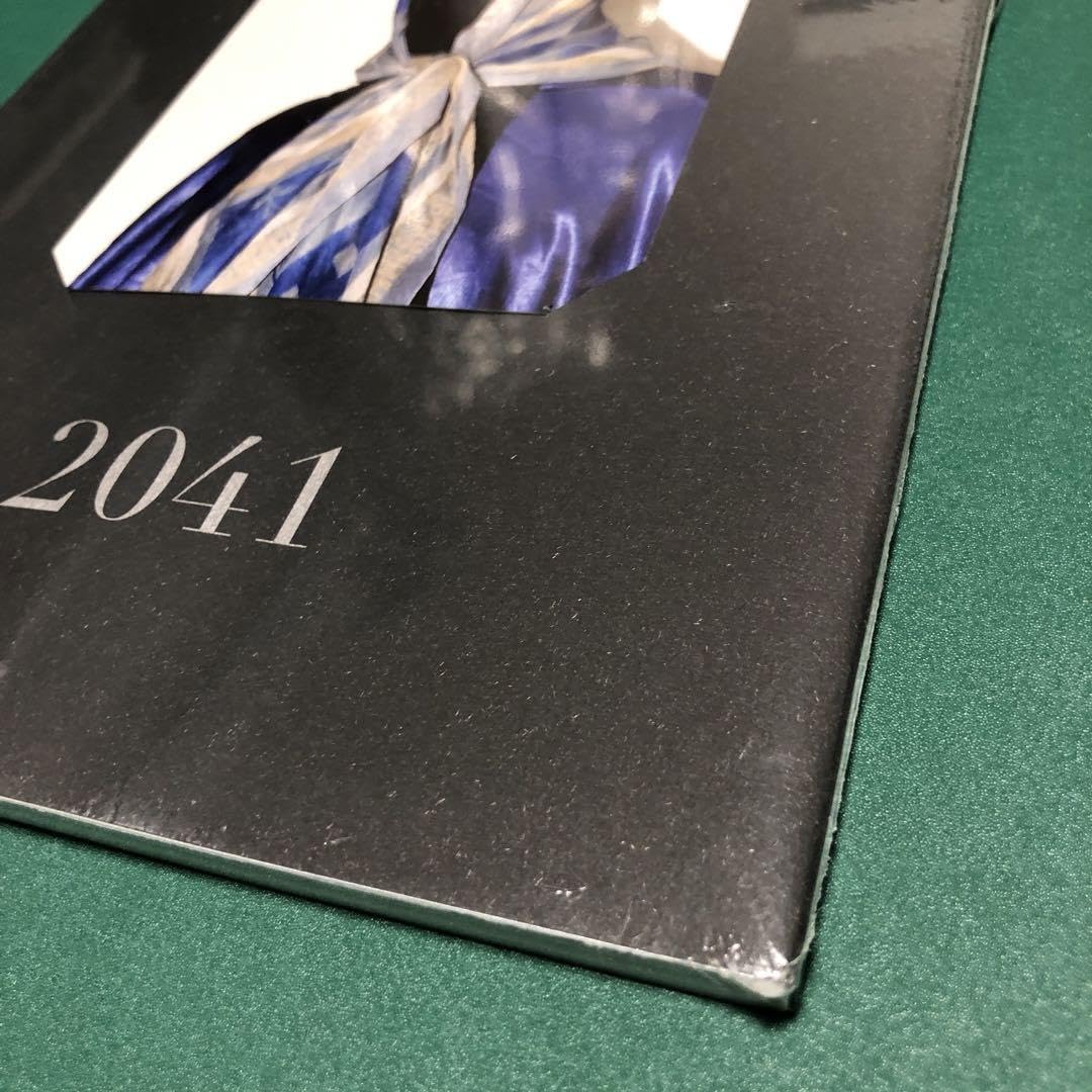 【新品未開封】2041 by Lewis Chaplin 新品未開封】2041 by Lewis Chaplin 【公式通販】