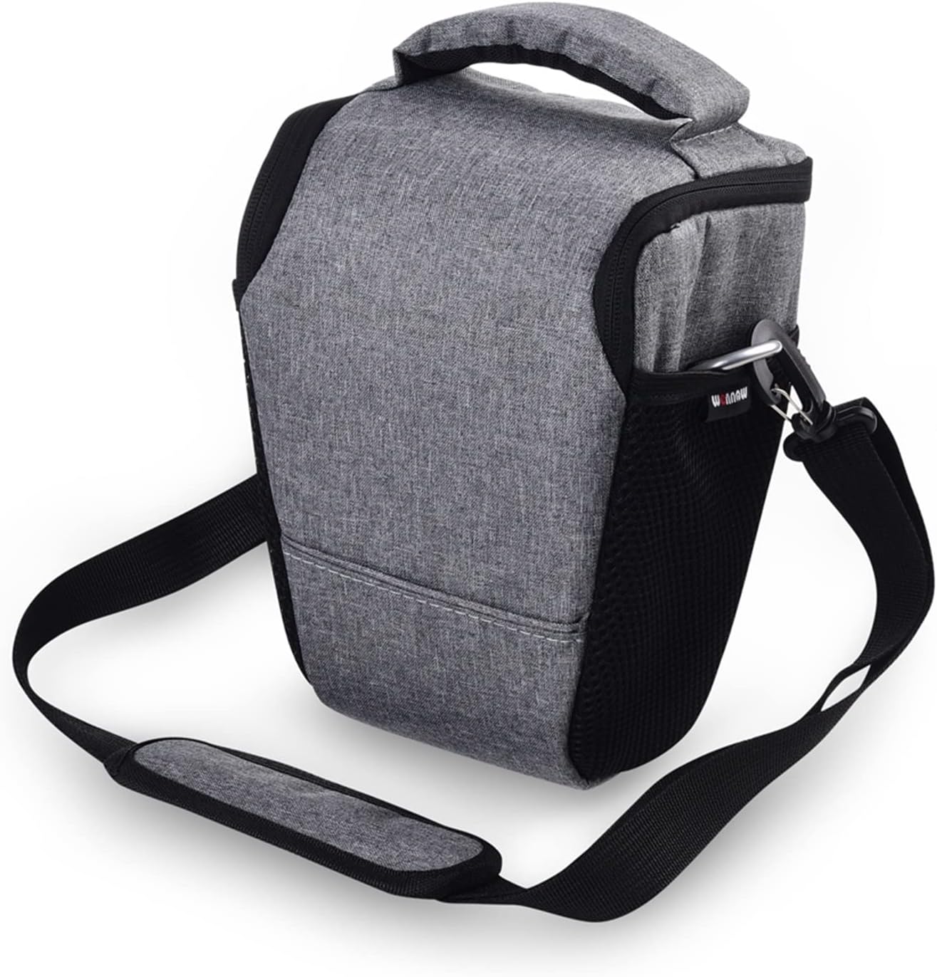 HCZION DSLR Camera Bag Case Cover Fit for Canon EOS 4000D 3000D 2000D