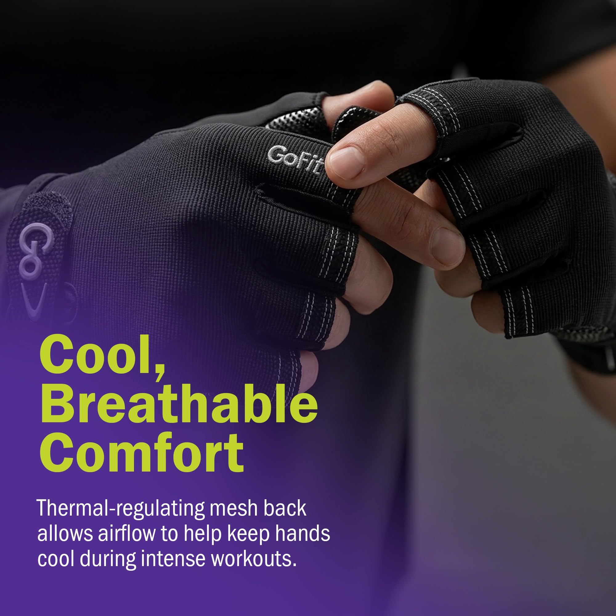 Amazon.com : GoFit Xtrainer Cross Training Gloves for