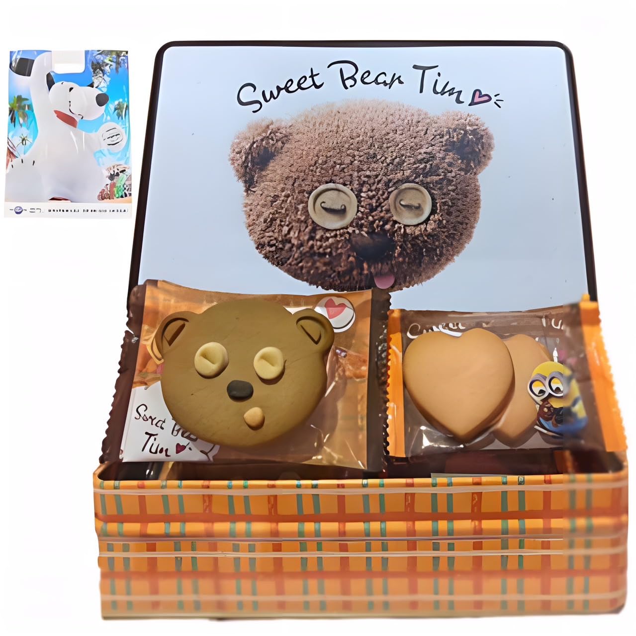 Amazon.co.jp: 【ユニバーサルスタジオジャパン USJ 限定】TIM ミニ