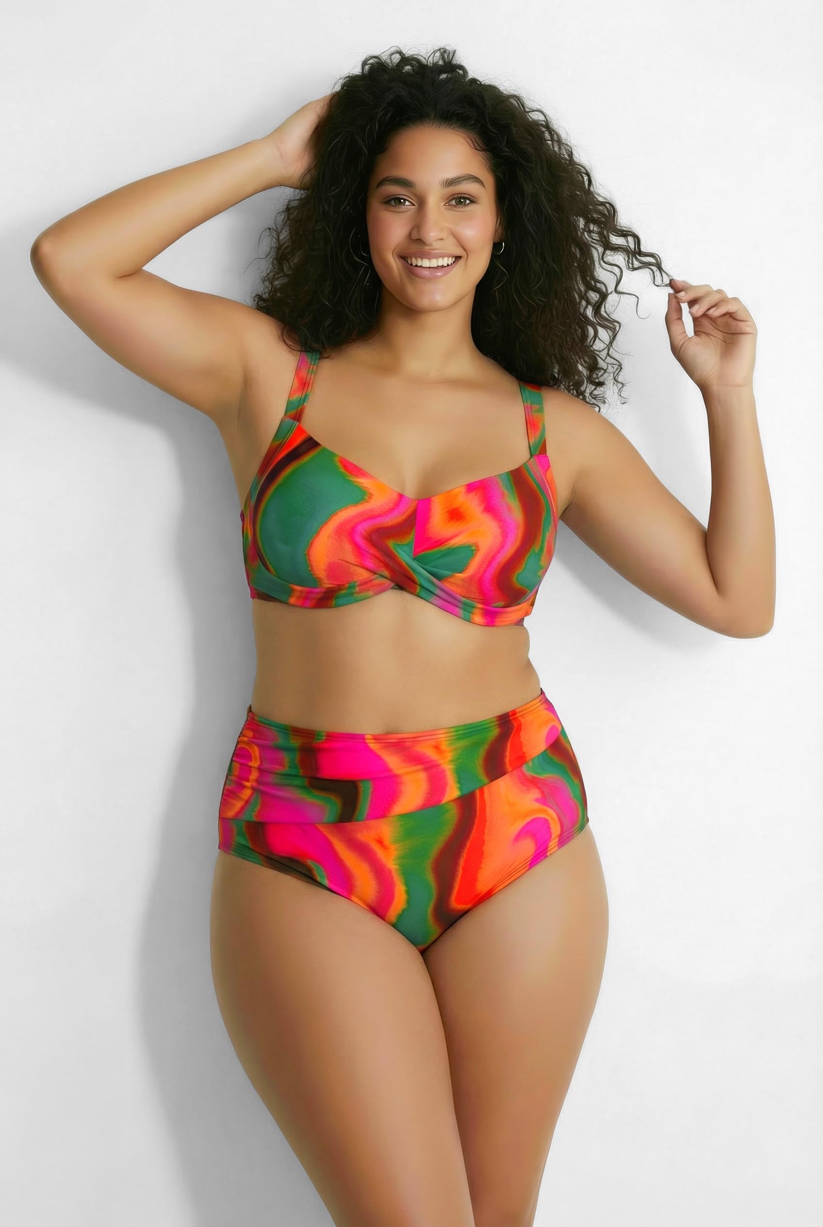 Ulla Popken Damen Soft-BH
