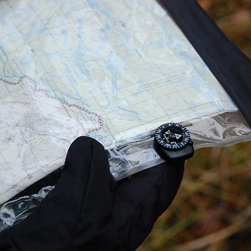 Miniatura 5 de SUUNTO Clipper Compass Micro Compass Attaches to Strap Sleeve or Map Edge