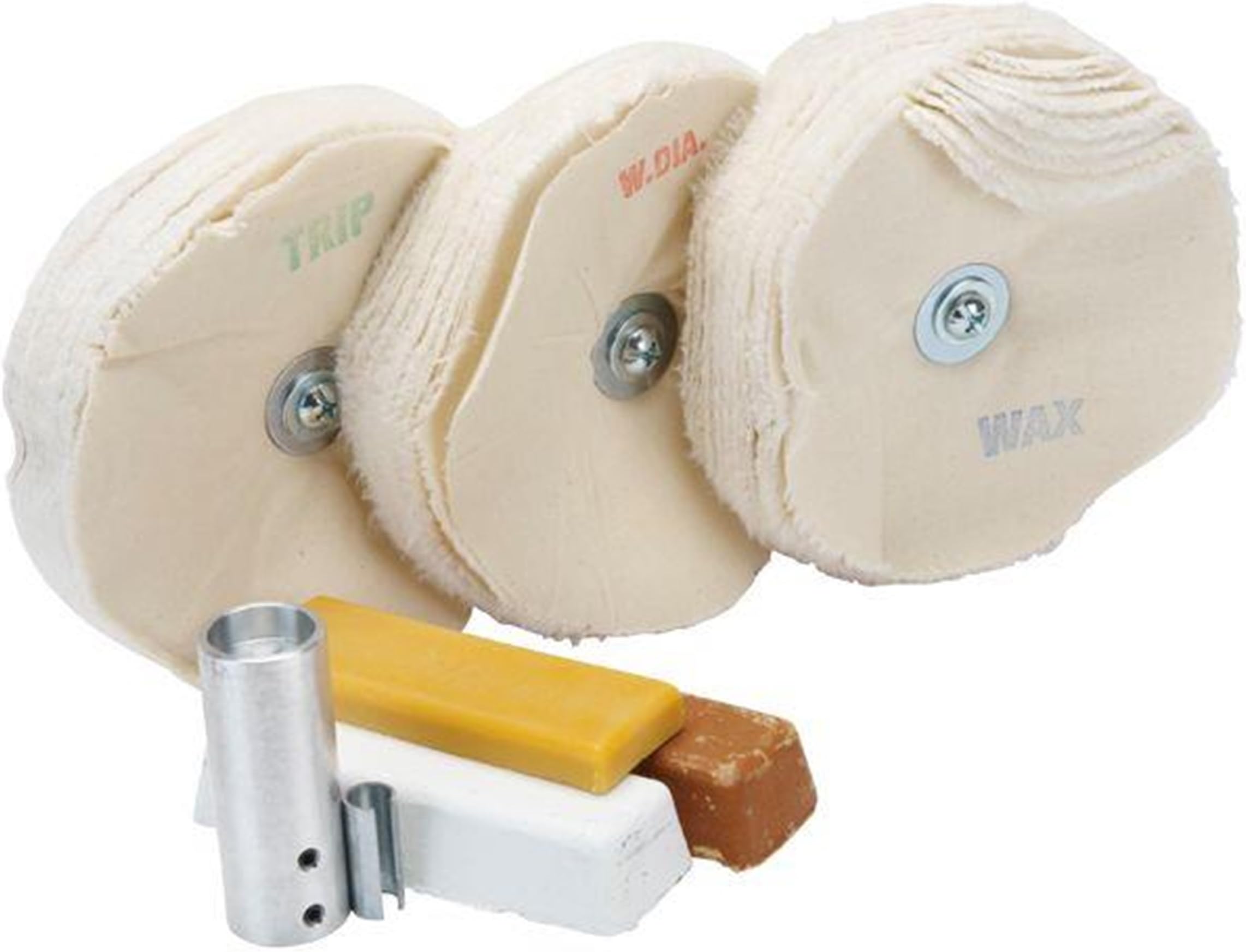 Beall Wood Buff System