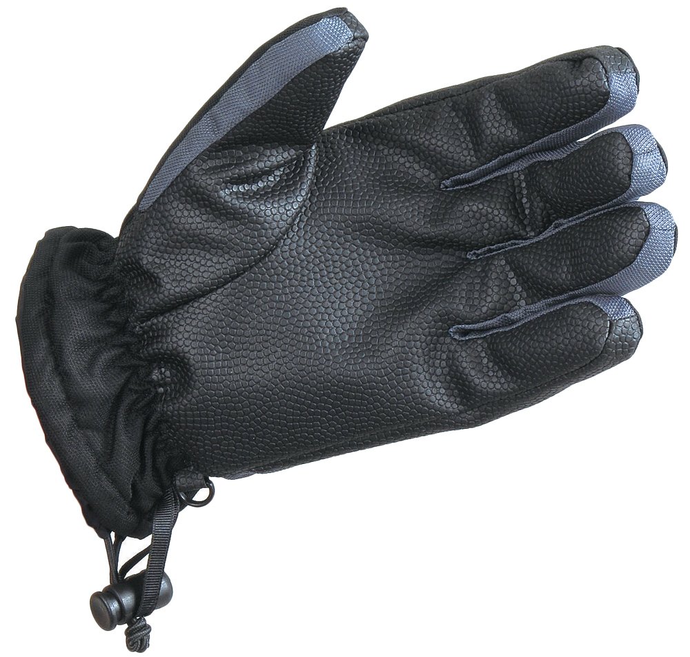 おたふく手袋 防水防寒手袋 ホットエースプロ ライト (ワンタッチタイプ) L HA-325