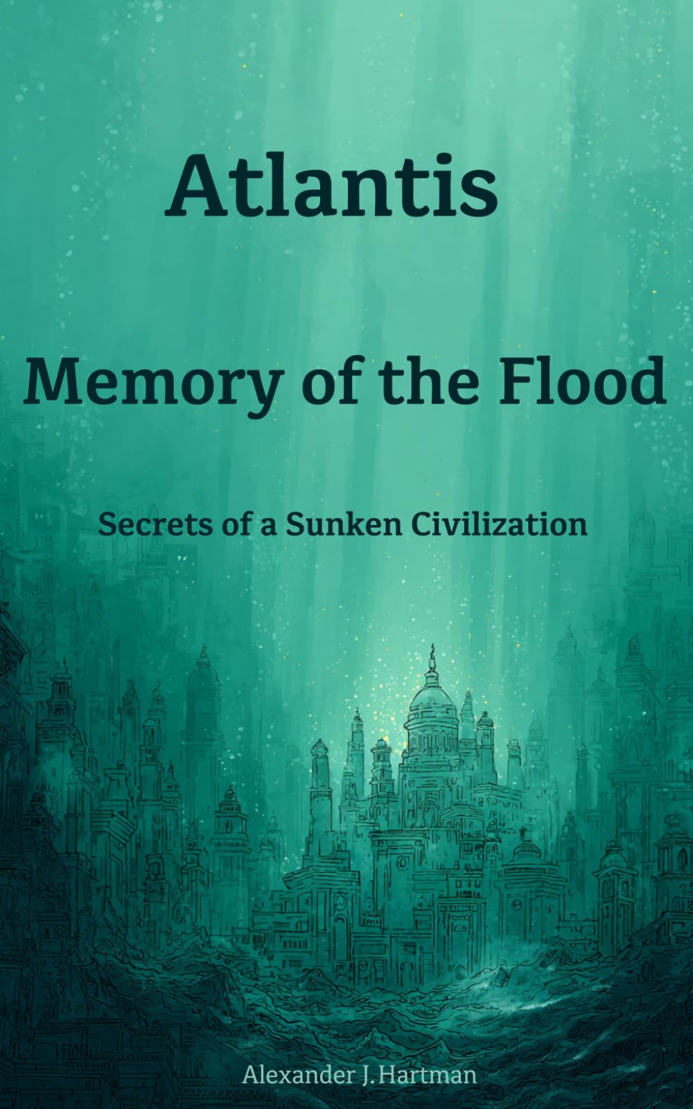 Atlantis : Memory of the Flood: Secrets of a Sunken Civilization (Civilizations of the Shadow)