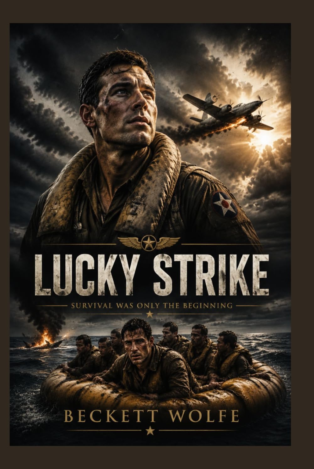 Lucky Strike: Scott Eastwood and Colin Hanks in a WWII Survival Tale of Courage and Ingenuity Behind Enemy Lines