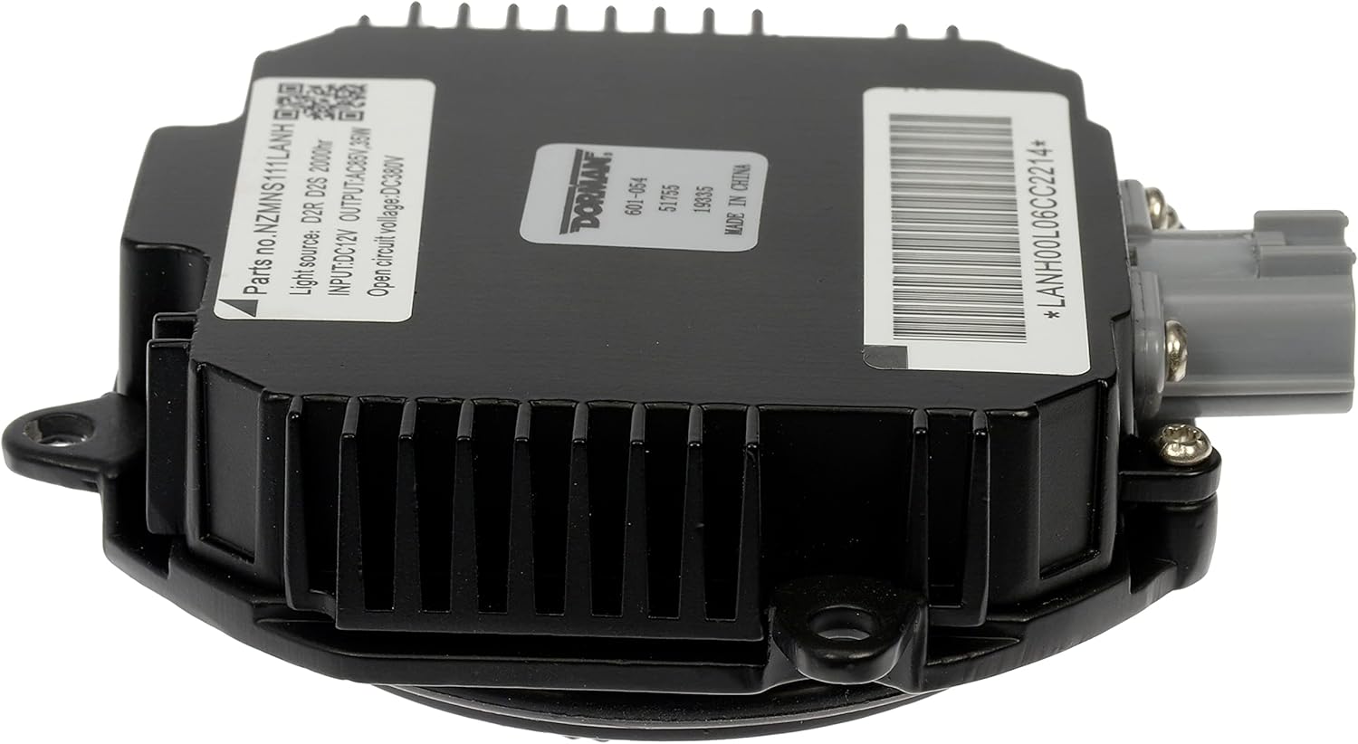 Dorman 601-054 High Intensity Discharge Lighting Ballast Compatible with Select Models