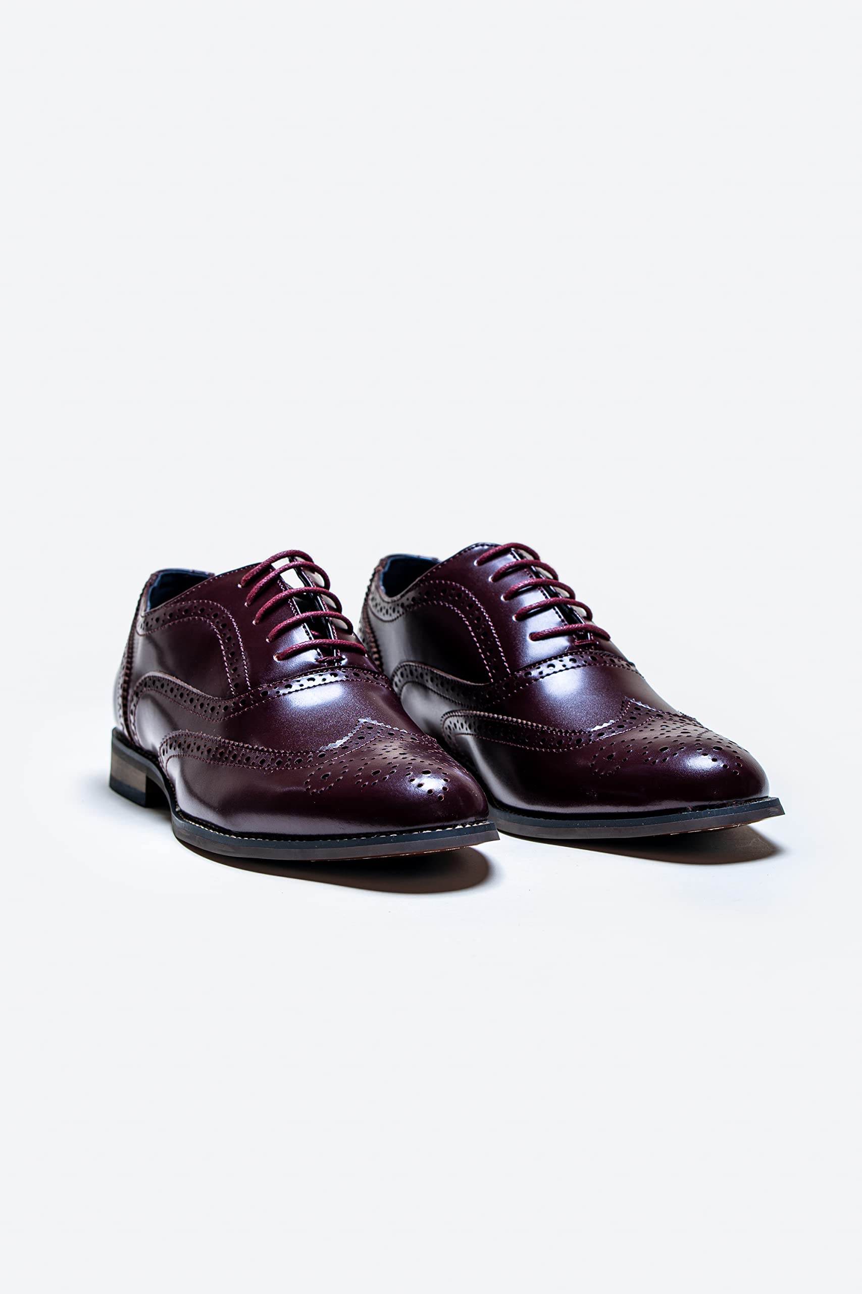 Scarpe Stringate Stringate da Uomo e Scarpe Eleganti da Uomo