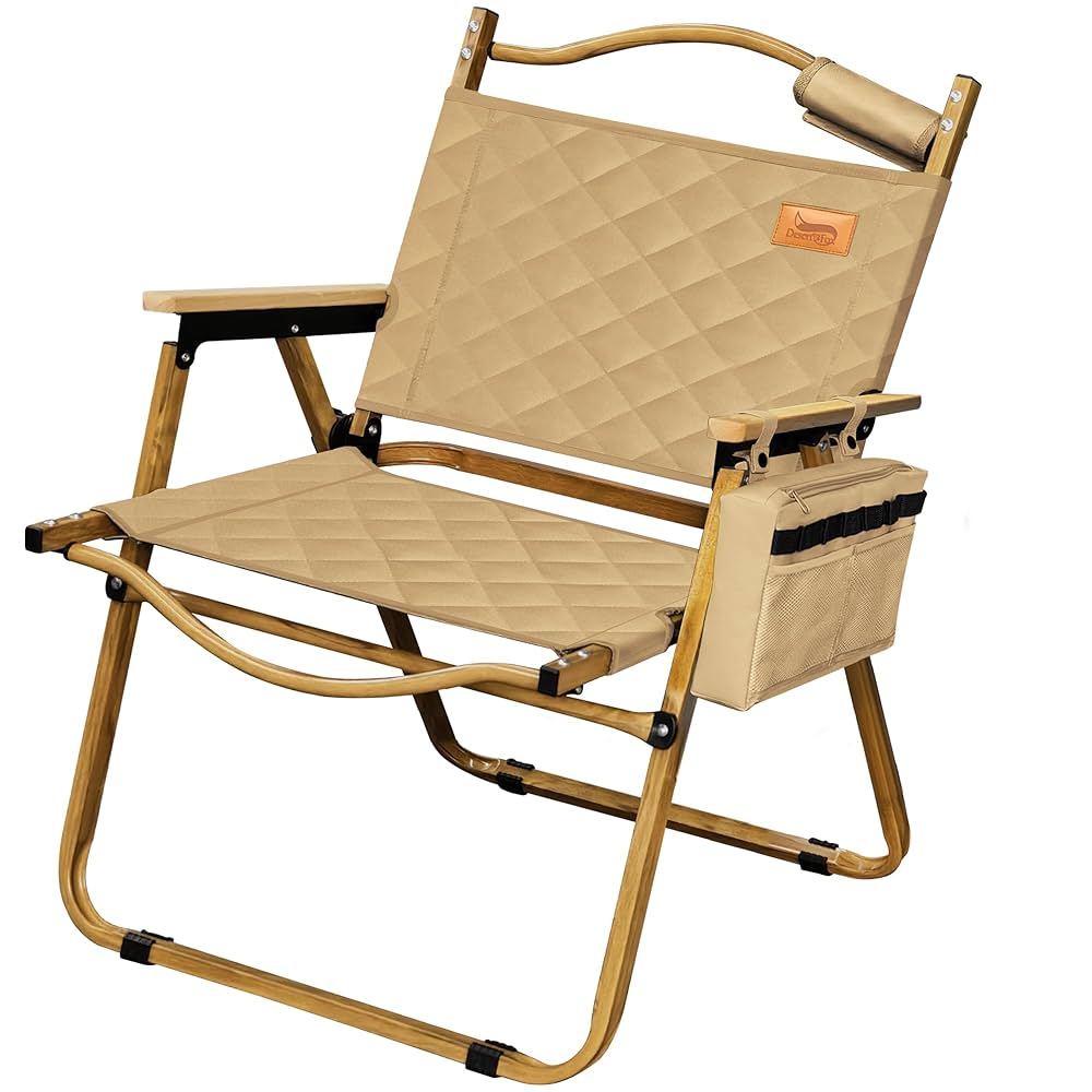 Amazon.co.jp: DesertFox キャンプ チェア アウトドアチェア