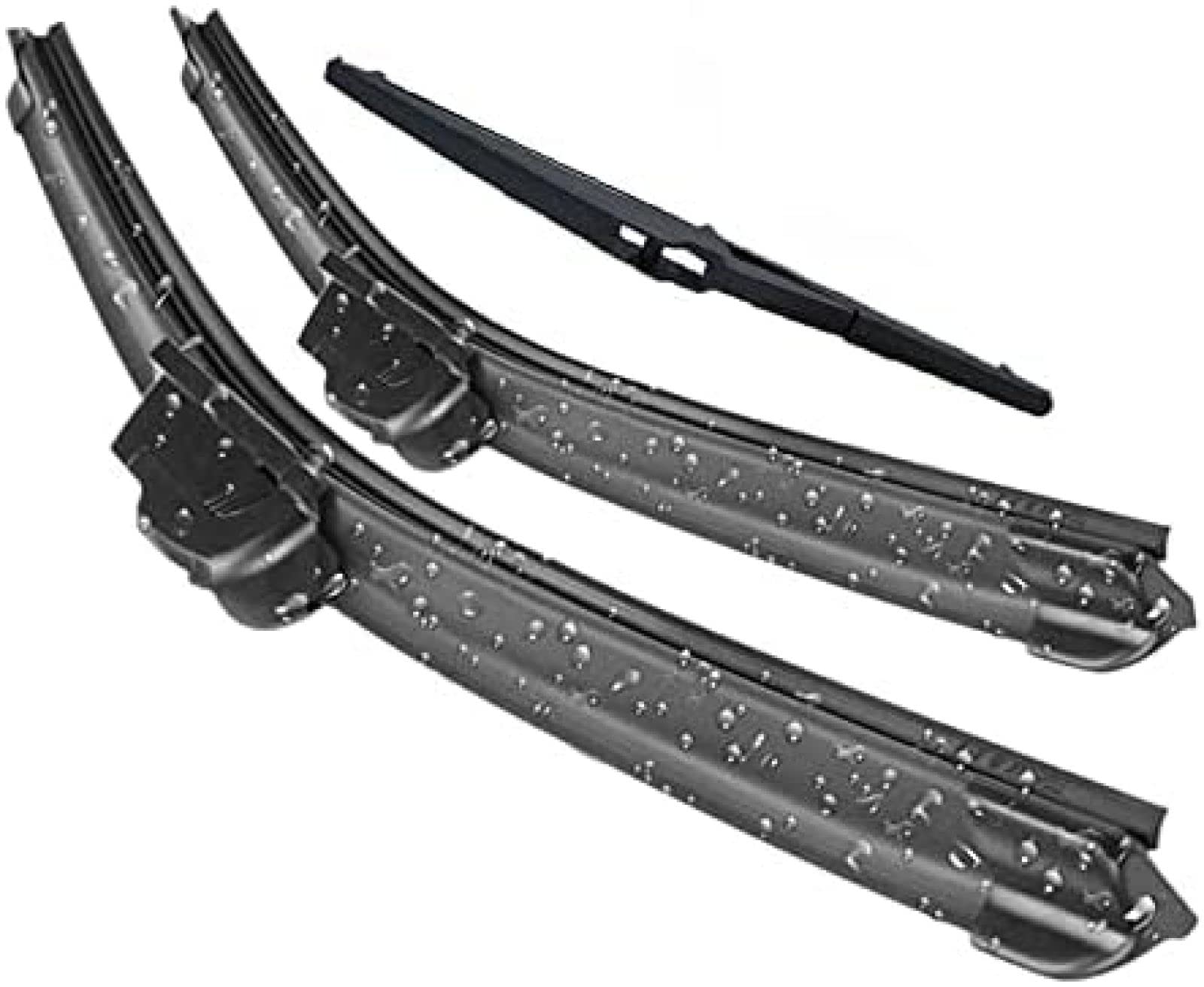 KIT SPAZZOLE TERGICRISTALLI ANTERIORE VALEO SUZUKI VITARA 4 2015> 60