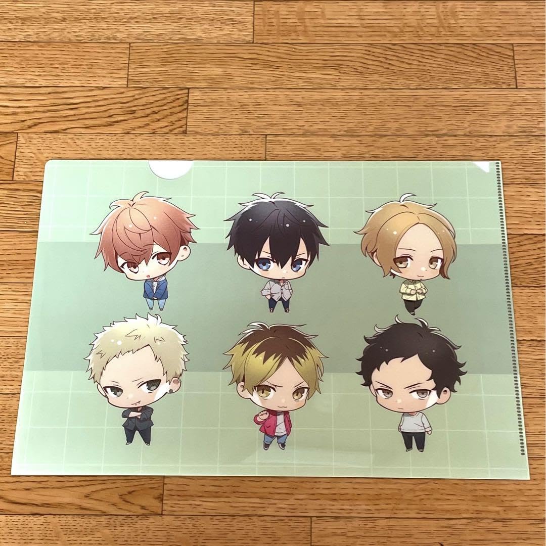 ギヴン柊mix syh クリアファイル タワレコ特典 ギヴン柊mixsyhクリアファイルタワレコタワーレコード特典