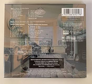 オアシス Definitely Maybe 30周年記念デラックスエディション オアシス』30周年記念デラックス・エディション＜完全生産限定盤