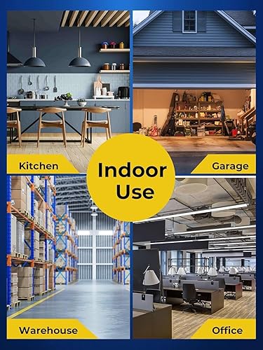 Miniatura 9 de Trampas eléctricas para ratas de interior para el hogar, mata ratas electrónico con deflector antiescape, control seguro y eficaz de roedores,