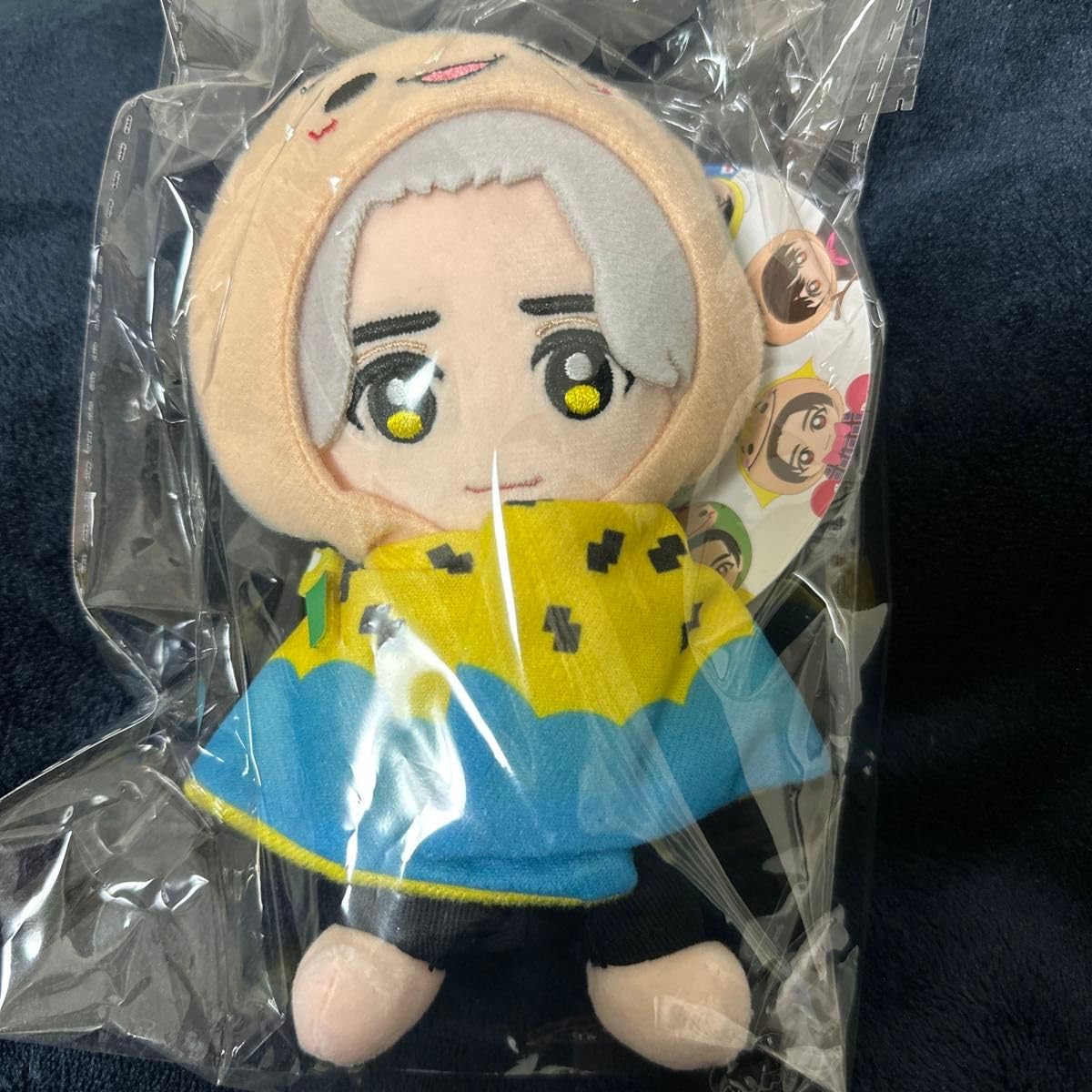 Amazon.co.jp: Hey!Say!JUMP ぬいぐるみ 八乙女光 : おもちゃ