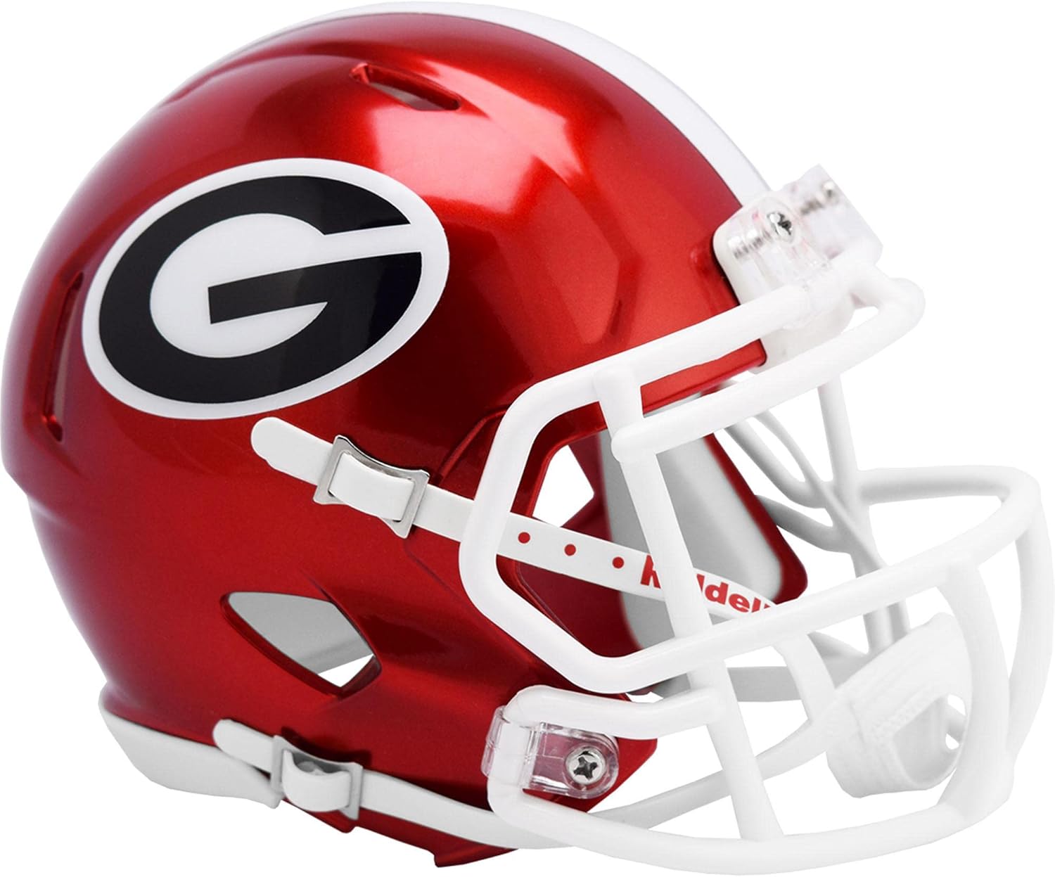 Georgia Bulldogs Unsigned Riddell Flash Alternate Jamaica Ubuy