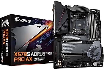 Amazon.in: Buy GIGABYTE X570S AORUS PRO AX Motherboard with