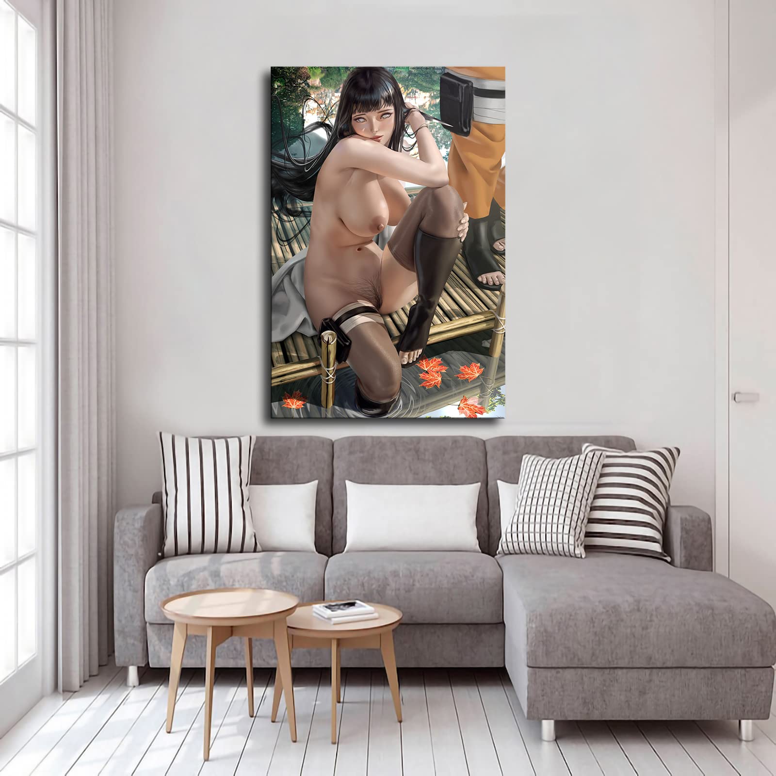 Amazon com Carteles porno Videojuego Anime Sexy Girl Carteles  