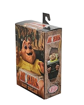 Amazon.co.jp: NECA - 恐竜 - 7インチスケール アクション