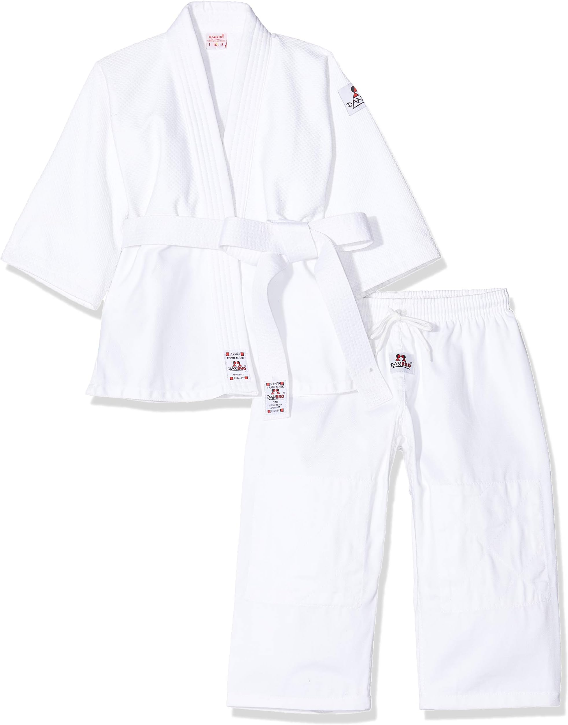 Yamanashi Children's Judo Gi Uniform