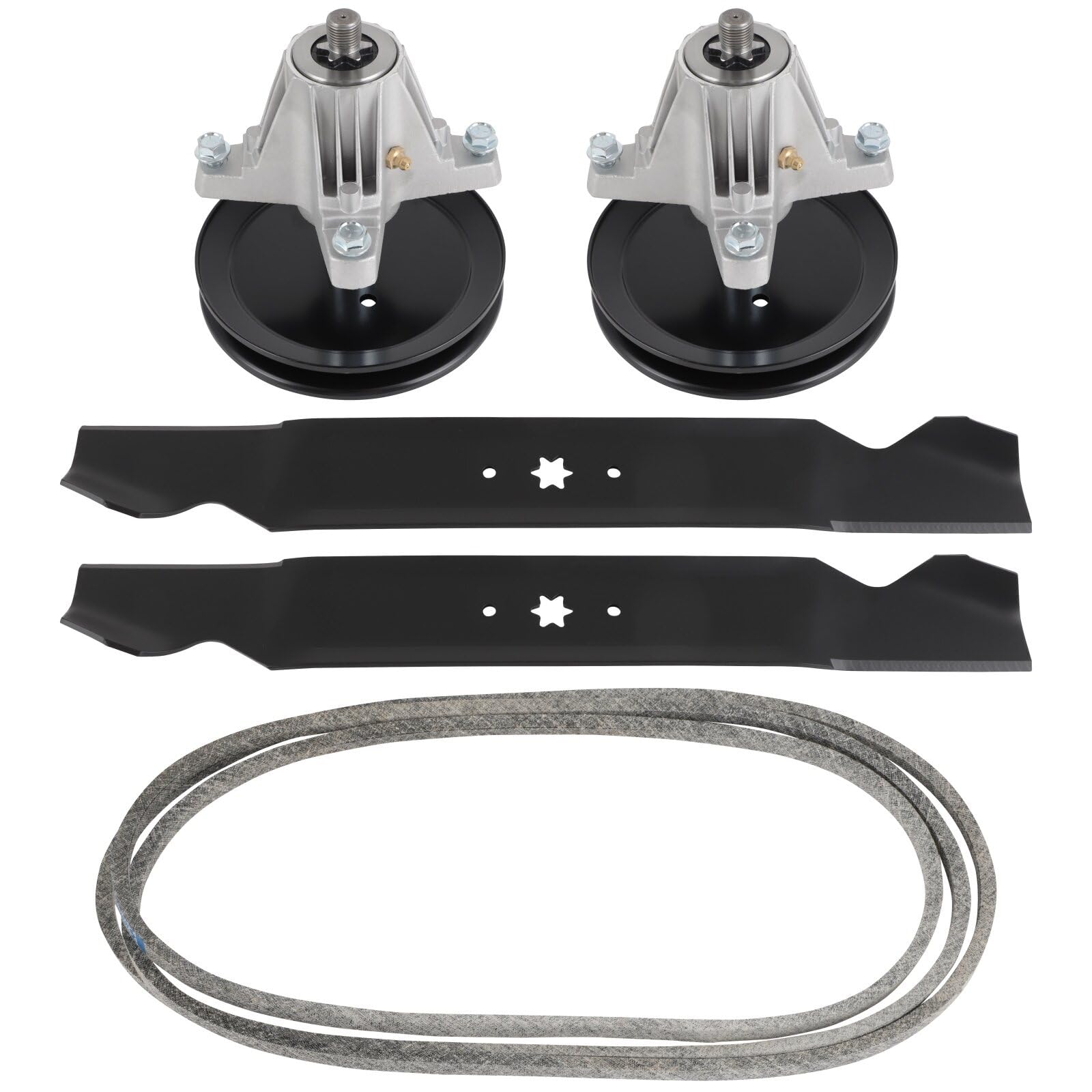 Réparer les vibrations de tonte avec le kit pont 117,8 cm pour Troy-Bilt Bronco 2014