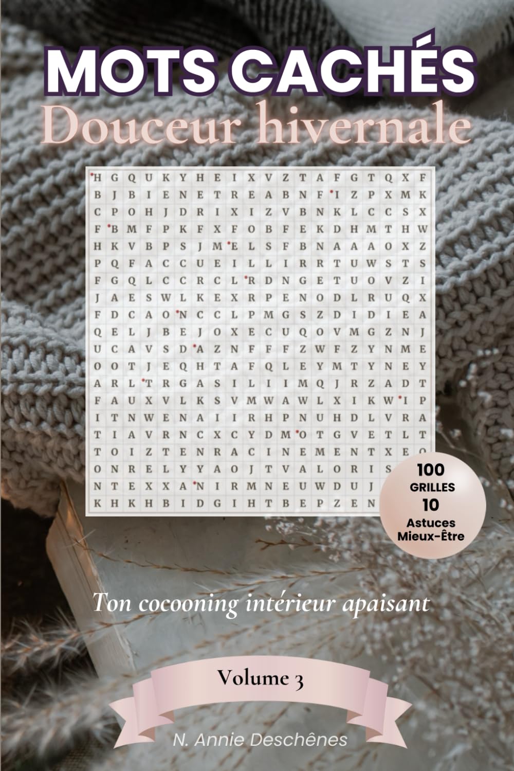 Mots-Cachés : Douceur Hivernale