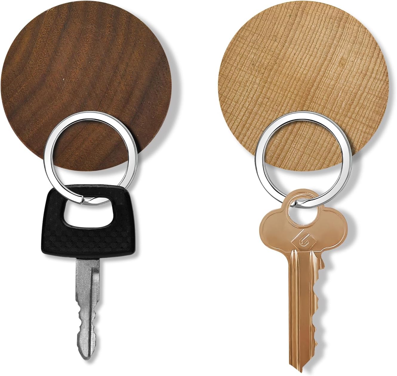 KooingTech Magnet-Schlüsselanhänger - Starke Halterung Für Angeln & Outdoor