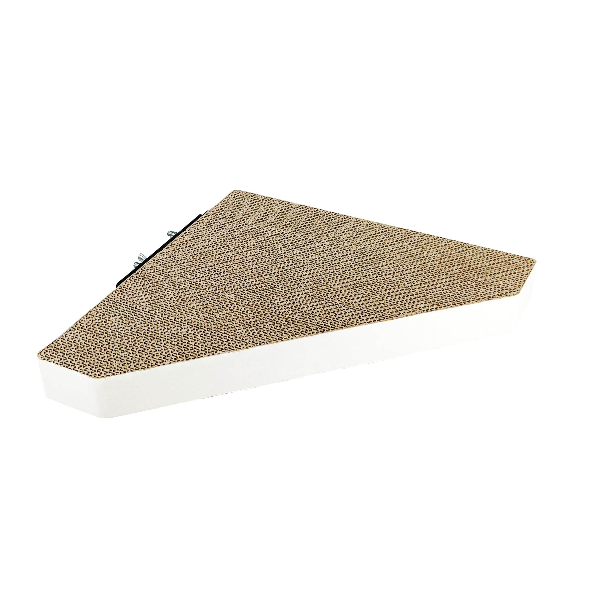 Amazon.co.jp: ケージ用ステップ (ホワイト, コーナー, 1) : ペット用品