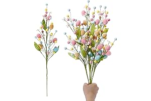 Artificial Easter Flower - Enchanting Springtime Decor for Vibrant Easter Celebrations