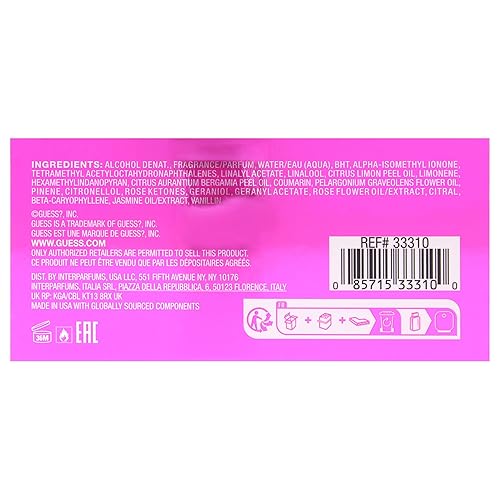 Miniatura 7 de Guess La Mia Bella Vita Eau de Parfum - Perfume en espray para mujer, 3.4 onzas líquidas