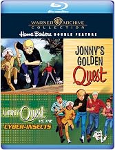 ジョニーのゴールデンクエスト/ジョニークエストvs. ザ・サイバー昆虫 [Blu-ray]