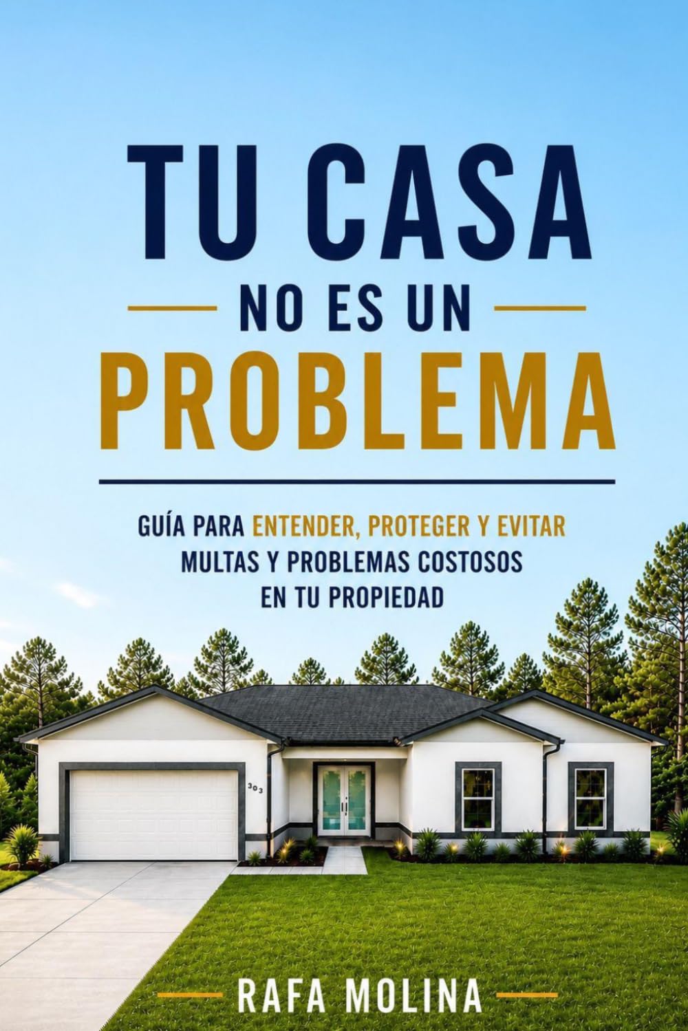 Tu casa no es un problema