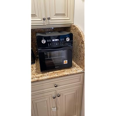 fynllur air fryer oven xl
