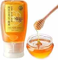 りー　【セール価格】国産生蜂蜜 百花蜜 約1100g×3 imgrc0150119897.jpg