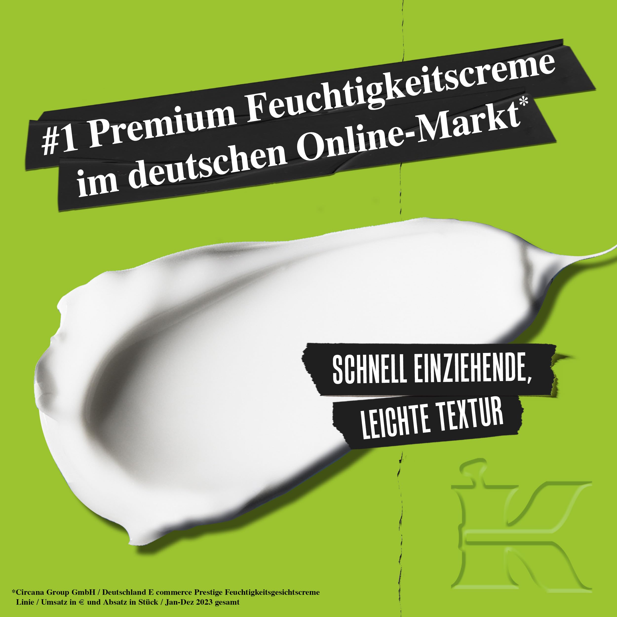 KIEHL'S Avocado Eye Cream Ultra Facial Cream Set 24H Feuchtigkeit 72h