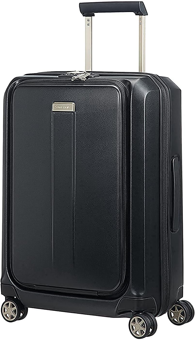 Samsonite Prodigy Spinner 55/20 Cabin Luggage, 55 cm, 40 L, Black